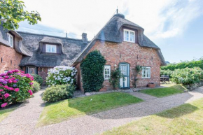 Friesenhaus Kaeptn Hahn Hausteil 06